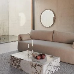 Krøyer-Sætter-Lassen Nimbus Mirror, Round Furniture