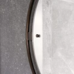 Krøyer-Sætter-Lassen Nimbus Mirror, Round Furniture