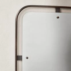 Krøyer-Sætter-Lassen Nimbus Mirror, Rectangular