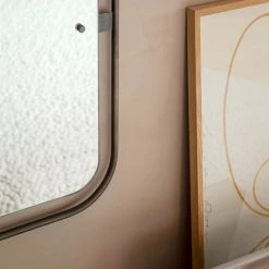 Krøyer-Sætter-Lassen Nimbus Mirror, Rectangular