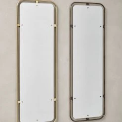 Krøyer-Sætter-Lassen Nimbus Mirror, Rectangular