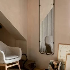 Krøyer-Sætter-Lassen Nimbus Mirror, Rectangular