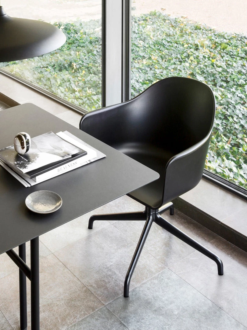 Norm Architects Harbour Arm Chair, Dining Height, Upholstered 10 Norm Architects Harbour Arm Chair, Dining Height, Upholstered