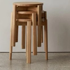 Krøyer-Sætter-Lassen Passage Stool