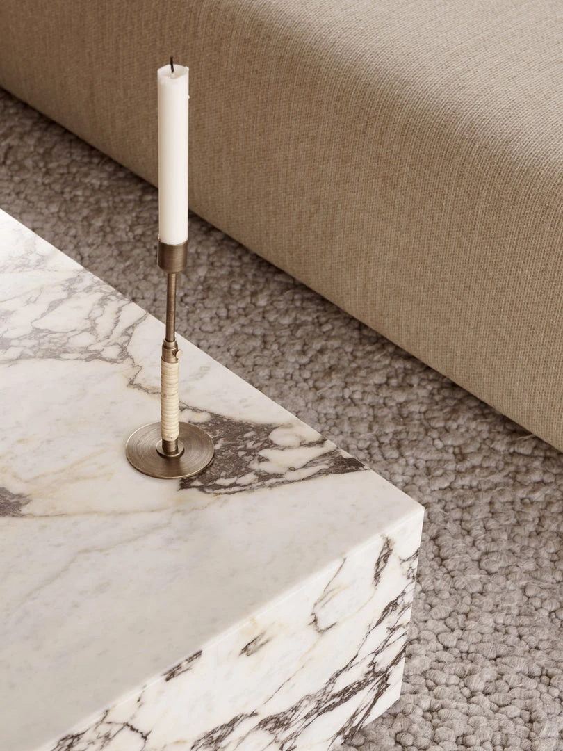 Norm Architects Marble Plinth 33 Norm Architects Marble Plinth