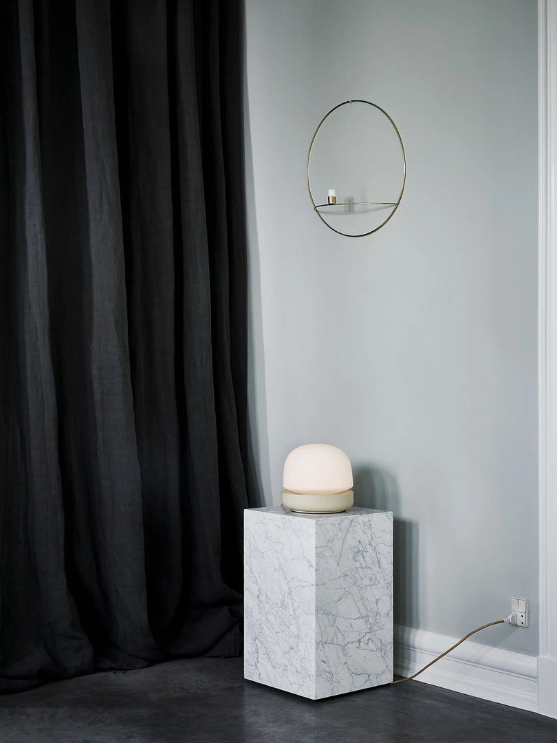 Norm Architects Marble Plinth 24 Norm Architects Marble Plinth