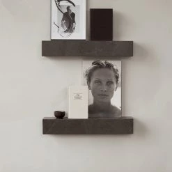 Norm Architects New Plinth Shelf 31 Norm Architects New Plinth Shelf