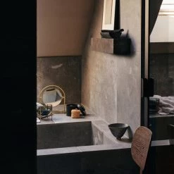 Krøyer-Sætter-Lassen Nimbus Table Mirror