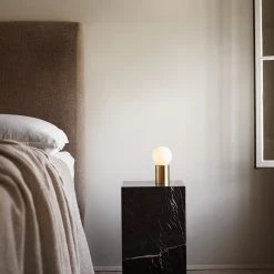 Norm Architects Marble Plinth 70 Norm Architects Marble Plinth