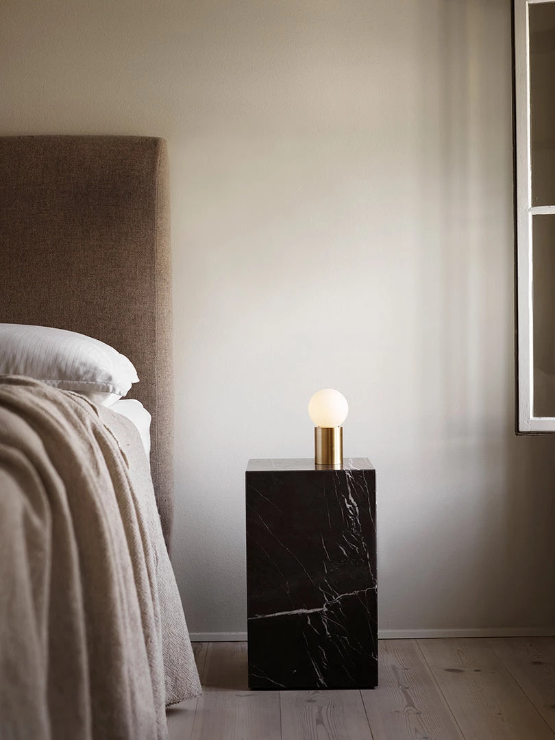 Norm Architects Marble Plinth 15 Norm Architects Marble Plinth