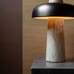 Aleksandar Lazic Reverse Table Lamp Lighting