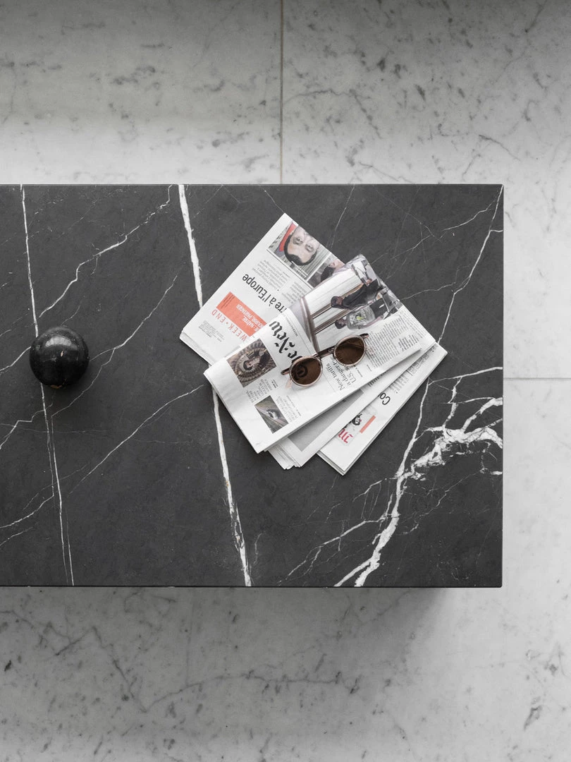 Norm Architects Marble Plinth 8 Norm Architects Marble Plinth