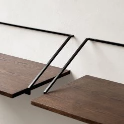 Keiji Ashizawa Furniture Rail Desk