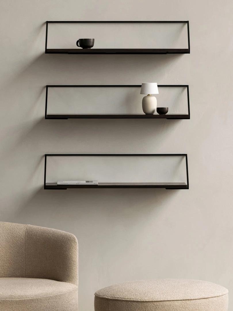 Keiji Ashizawa Rail Shelf New