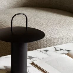 Daniel Schofield Ray Table Lamp, Portable