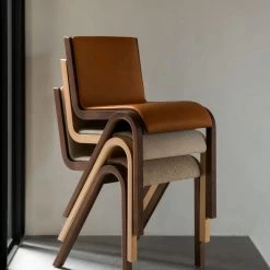 Matias Møllenbach & Nick Rasmussen Ready Dining Chair, Fully Upholstered