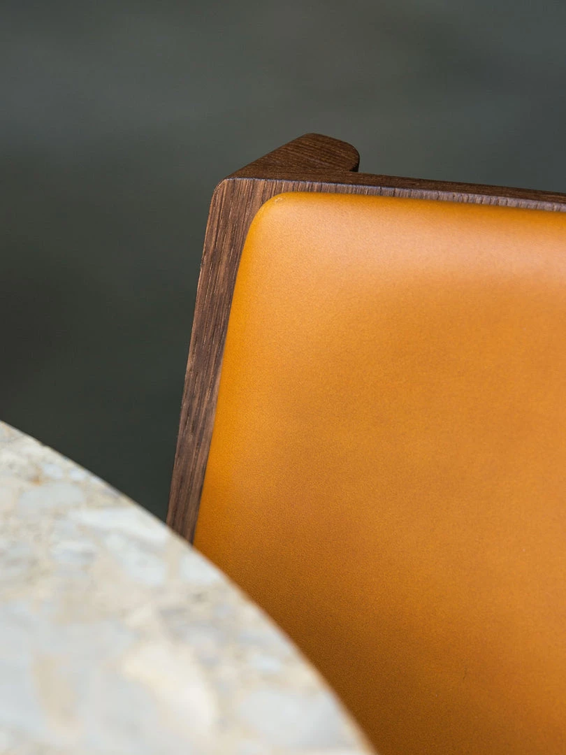 Matias Møllenbach & Nick Rasmussen Ready Dining Chair, Fully Upholstered 10 Matias Møllenbach & Nick Rasmussen Ready Dining Chair, Fully Upholstered