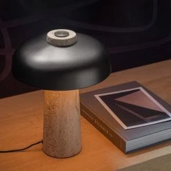 Aleksandar Lazic Reverse Table Lamp Lighting