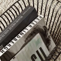 Norm Architects Shelves & Storage Ribbon Basket