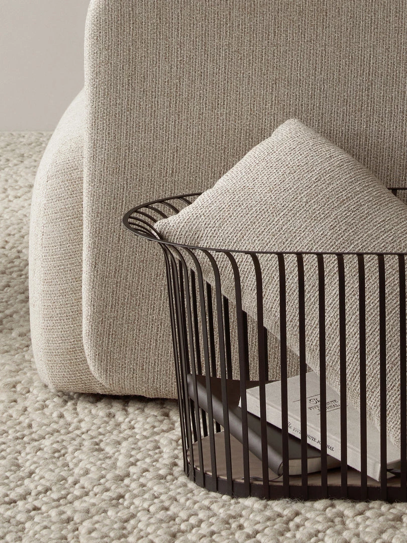 Norm Architects Shelves & Storage Ribbon Basket