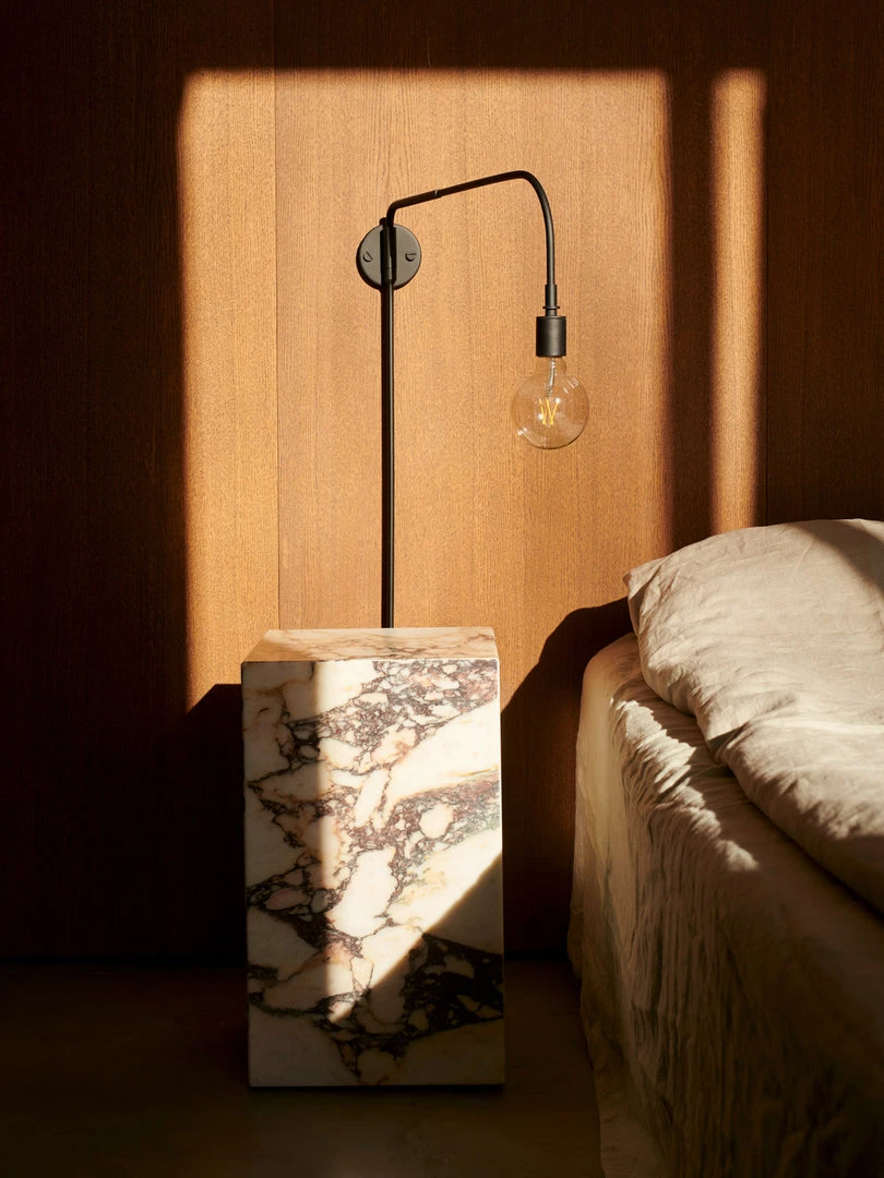 Norm Architects Marble Plinth 18 Norm Architects Marble Plinth