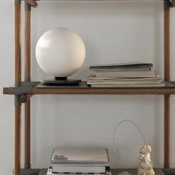 Tim Rundle TR Bulb, Table/Wall Lamp Lighting