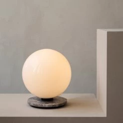 Tim Rundle TR Bulb, Table/Wall Lamp Lighting