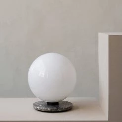 Tim Rundle TR Bulb, Table/Wall Lamp Lighting