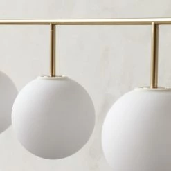 Tim Rundle Lighting TR Bulb, Suspension Frame