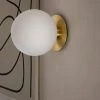 Tim Rundle TR Bulb, Ceiling/Wall Lamp Lighting