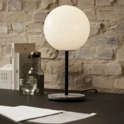 Tim Rundle TR Bulb, Table Lamp
