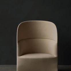 Nick Ross Tearoom, Lounge Chair, High Back W/US Power Outlet New 52 Nick Ross Tearoom, Lounge Chair, High Back W/US Power Outlet New