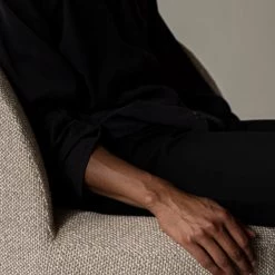 Nick Ross Tearoom Chair, Swivel W/Return