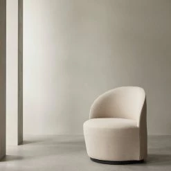 Nick Ross Tearoom Chair, Swivel W/Return