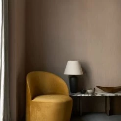 Nick Ross Tearoom Chair, Swivel W/Return