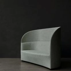 Nick Ross Tearoom Sofa, High Back W/US Power Outlet New