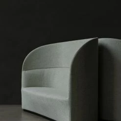 Nick Ross Tearoom Sofa, High Back W/US Power Outlet New