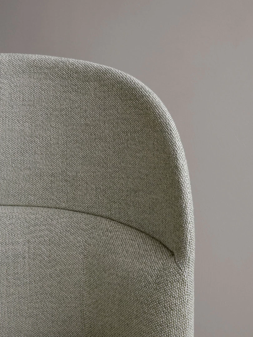 Nick Ross Tearoom, Lounge Chair, High Back W/US Power Outlet New 12 Nick Ross Tearoom, Lounge Chair, High Back W/US Power Outlet New