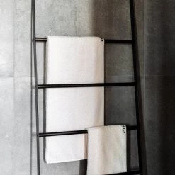 Norm Architects Bath Towel Ladder Bathroom Accessories 17 Norm Architects Bath Towel Ladder Bathroom Accessories