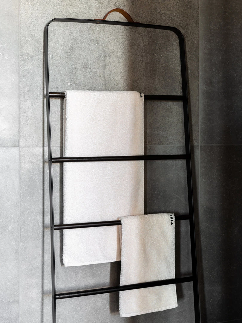 Norm Architects Bath Towel Ladder Bathroom Accessories 7 Norm Architects Bath Towel Ladder Bathroom Accessories