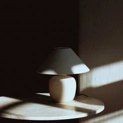 Krøyer-Sætter-Lassen Torso Table Lamp Lighting
