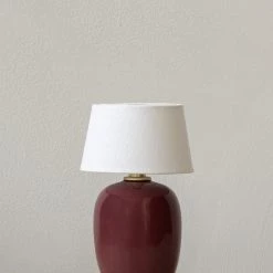 Krøyer-Sætter-Lassen New Torso Table Lamp, Portable