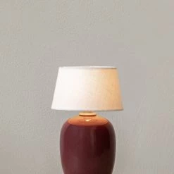 Krøyer-Sætter-Lassen New Torso Table Lamp, Portable