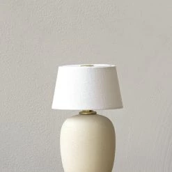 Krøyer-Sætter-Lassen New Torso Table Lamp, Portable