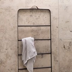 Norm Architects Bath Towel Ladder Bathroom Accessories 19 Norm Architects Bath Towel Ladder Bathroom Accessories
