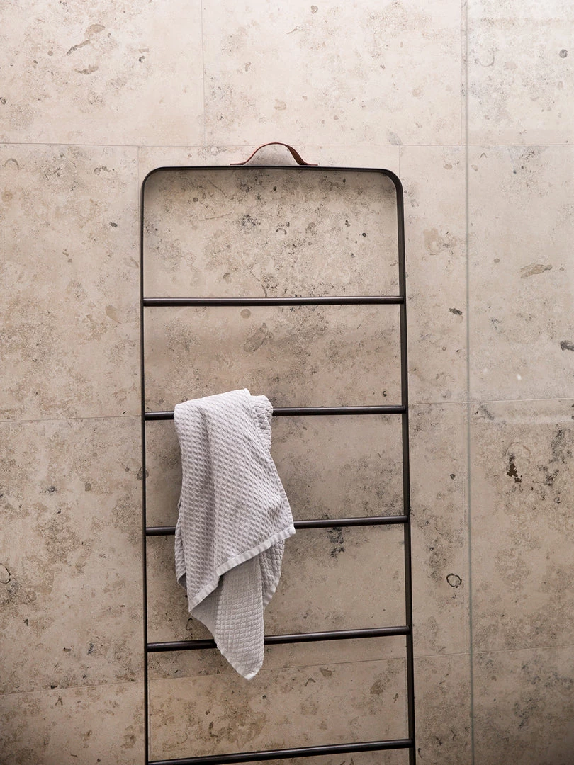 Norm Architects Bath Towel Ladder Bathroom Accessories 9 Norm Architects Bath Towel Ladder Bathroom Accessories
