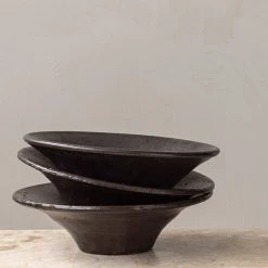 Mentze Ottenstein New Triptych Bowl 10 Mentze Ottenstein New Triptych Bowl