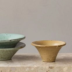 Mentze Ottenstein New Triptych Bowl
