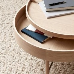 Theresa Arns Furniture Turning Table
