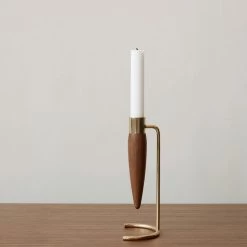 Arthur Umanoff Accessories Umanoff Candle Holder